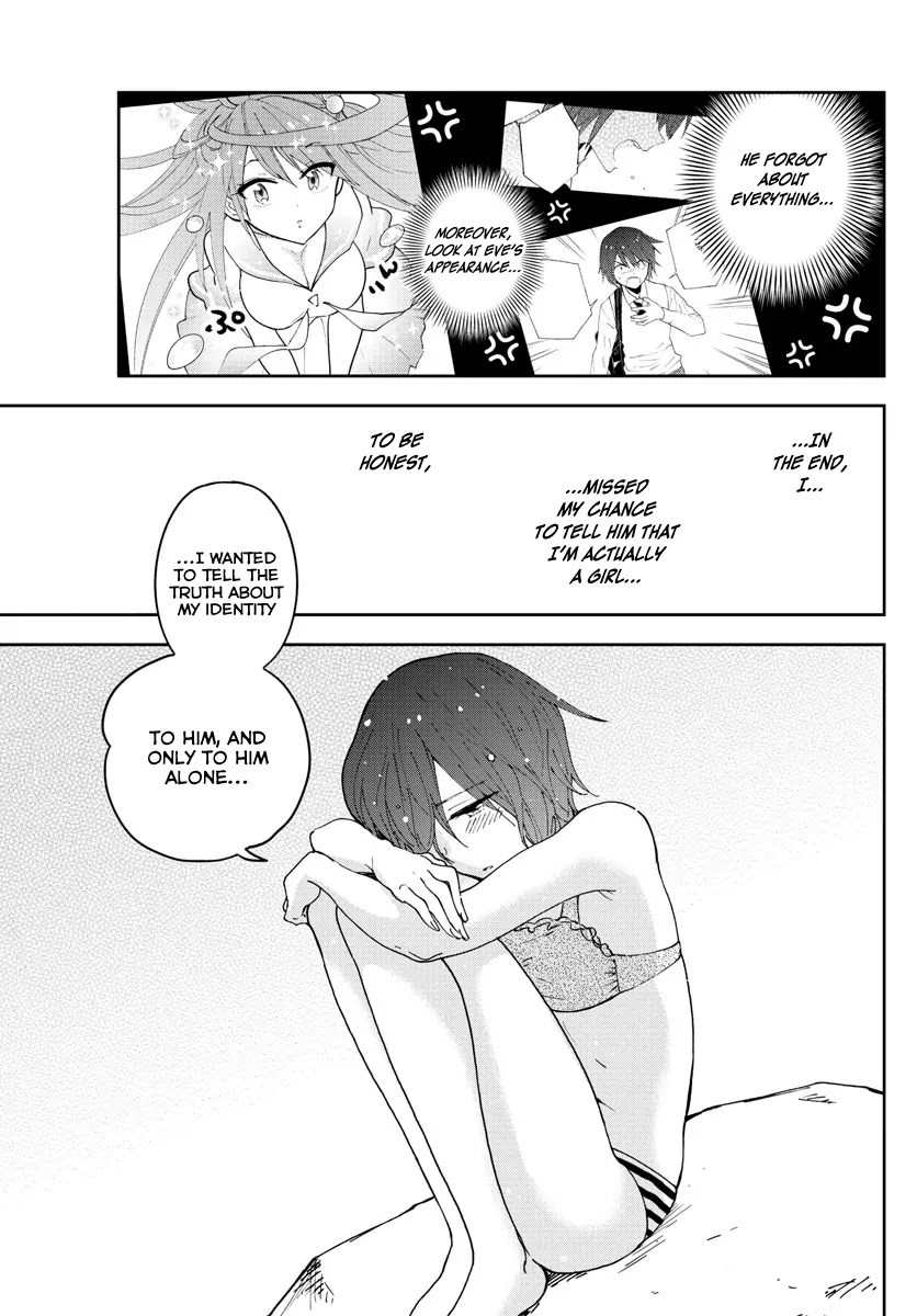 Hatsukoi Zombie Chapter 54 - Page 15