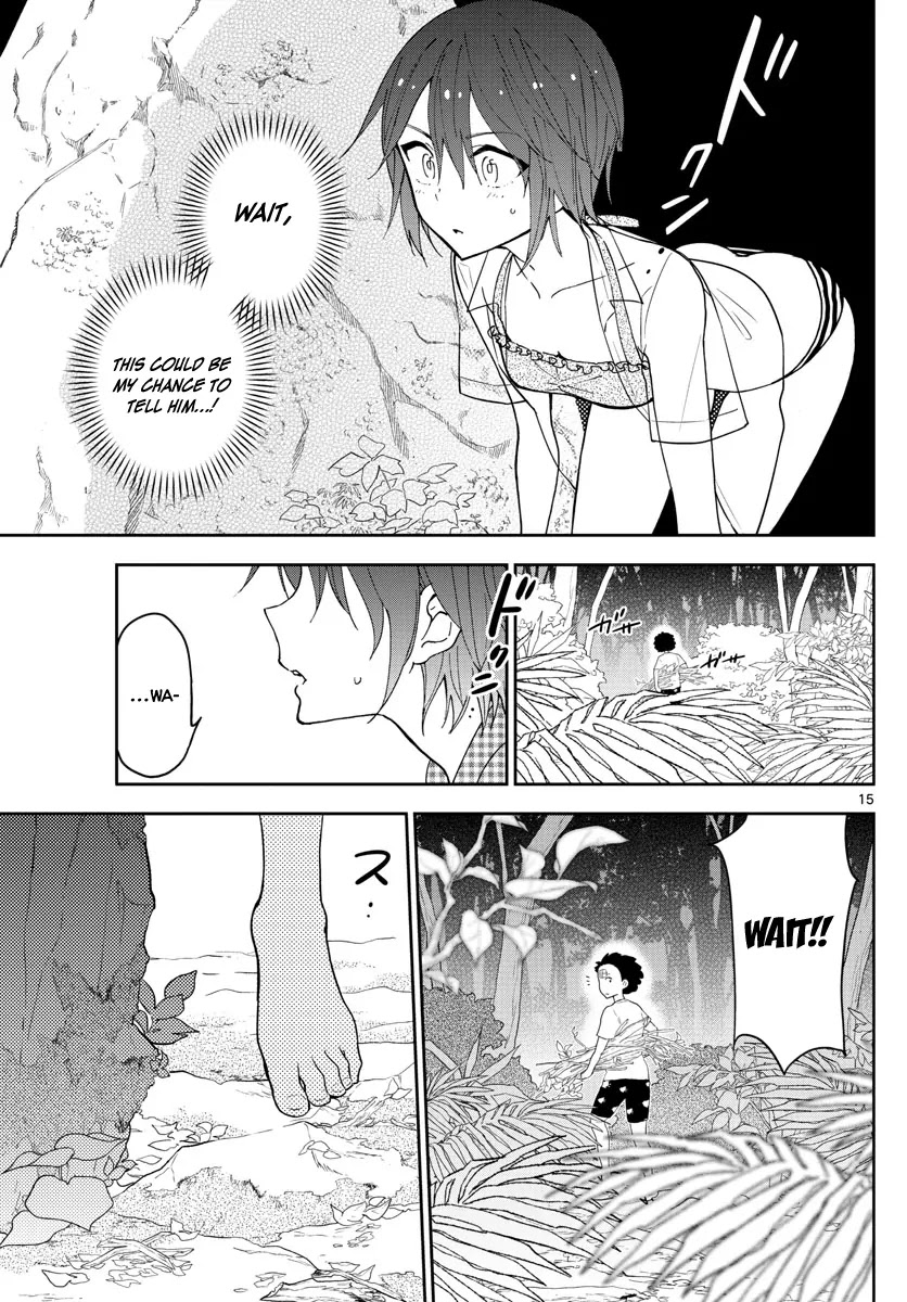 Hatsukoi Zombie Chapter 54 - Page 17