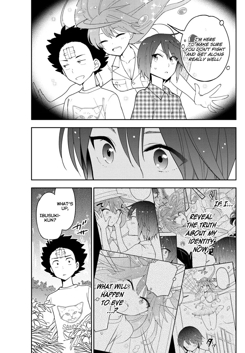 Hatsukoi Zombie Chapter 54 - Page 19