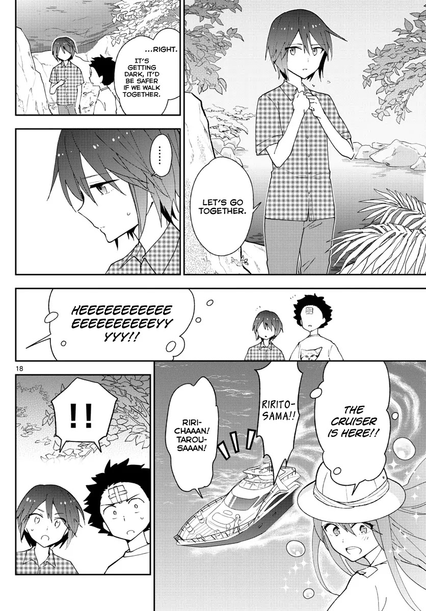 Hatsukoi Zombie Chapter 54 - Page 20