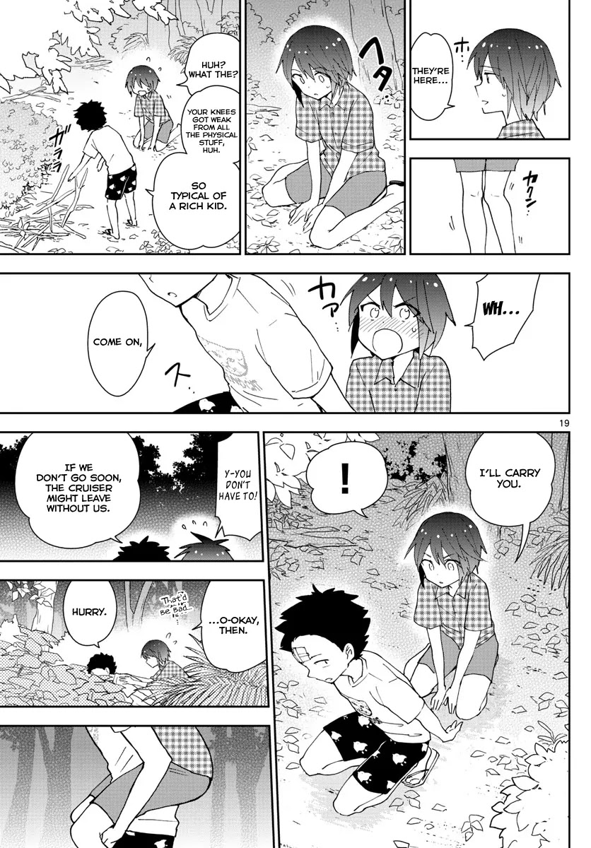 Hatsukoi Zombie Chapter 54 - Page 21