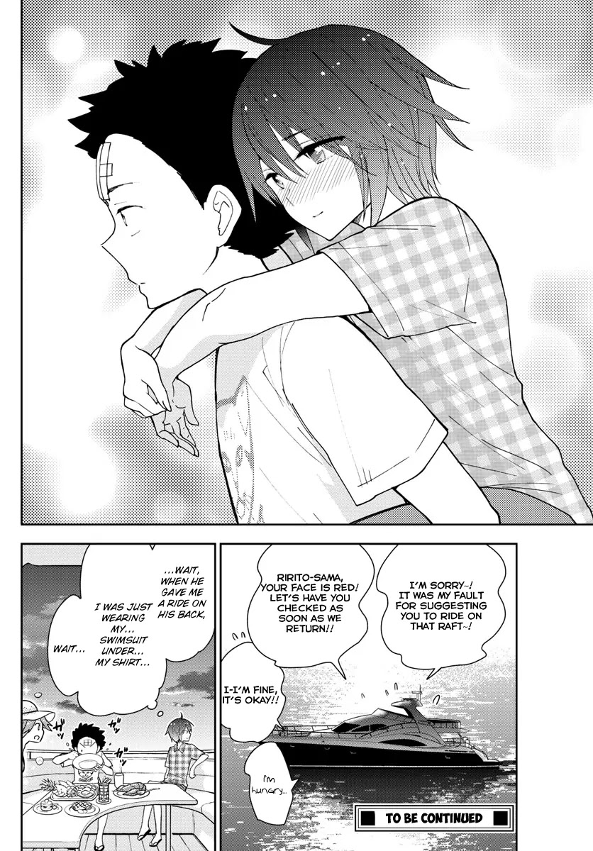 Hatsukoi Zombie Chapter 54 - Page 22