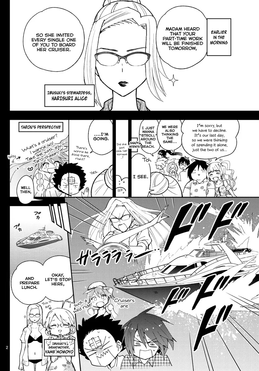 Hatsukoi Zombie Chapter 54 - Page 4