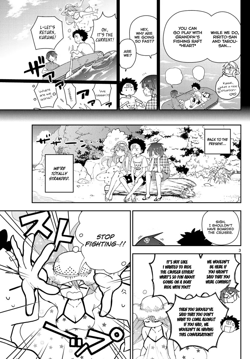 Hatsukoi Zombie Chapter 54 - Page 5