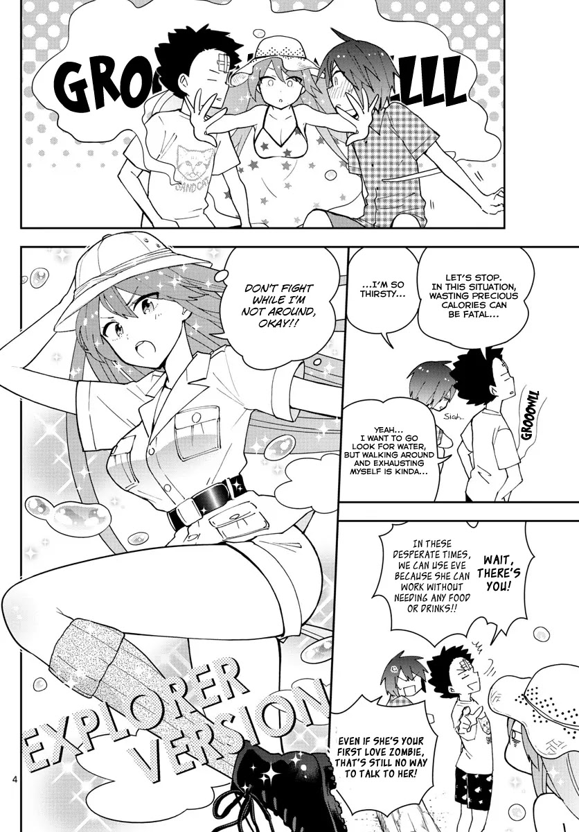 Hatsukoi Zombie Chapter 54 - Page 6