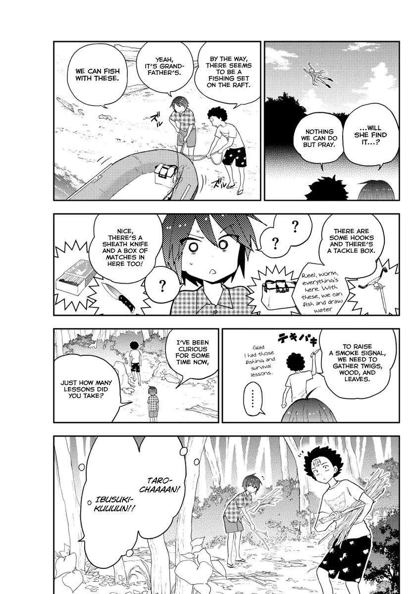 Hatsukoi Zombie Chapter 54 - Page 7