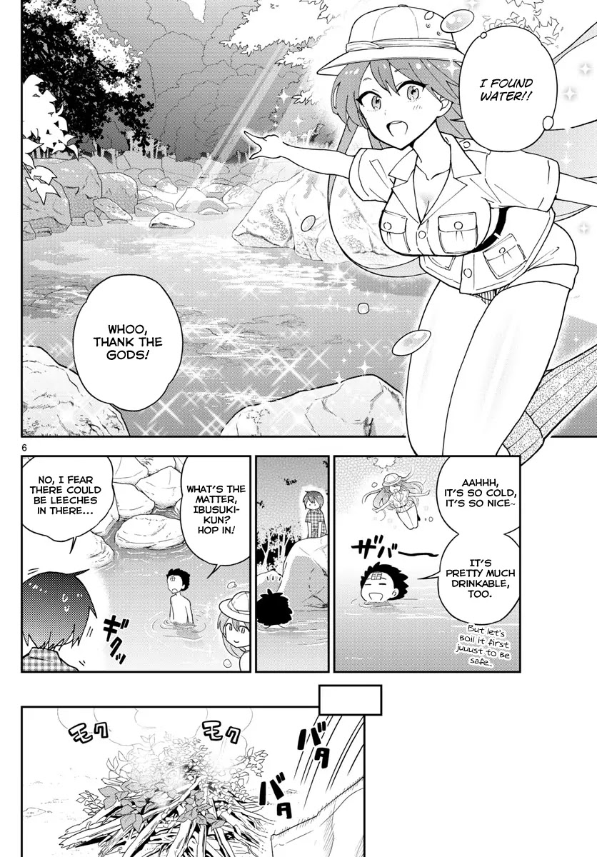 Hatsukoi Zombie Chapter 54 - Page 8