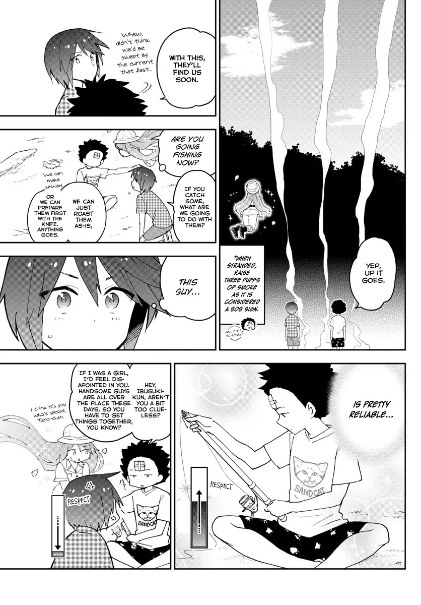 Hatsukoi Zombie Chapter 54 - Page 9