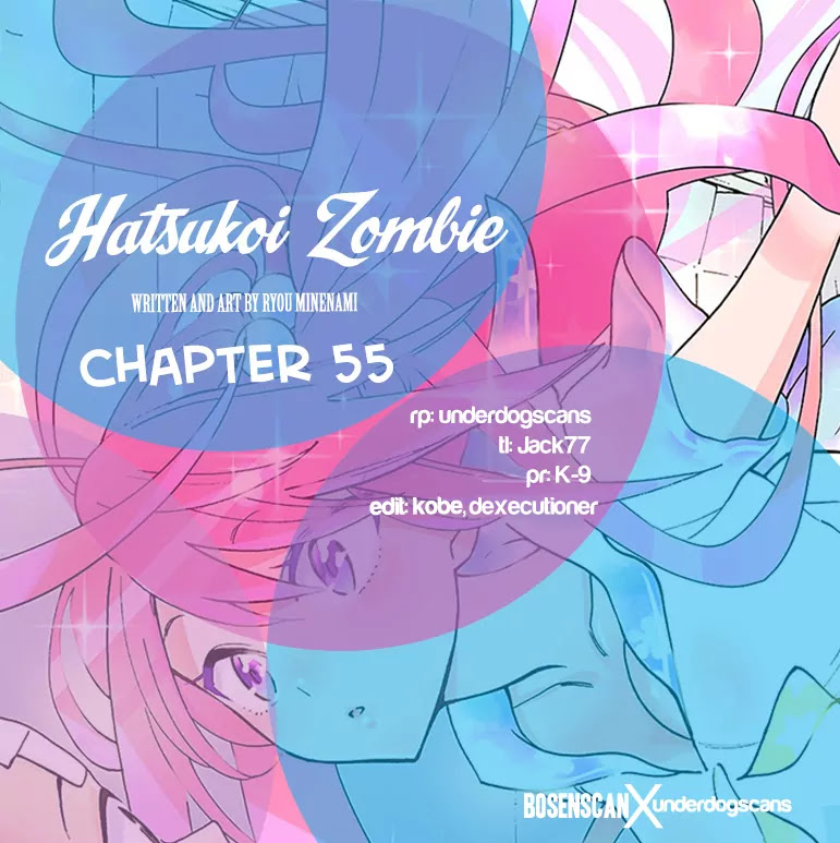 Hatsukoi Zombie Chapter 55 - Page 1