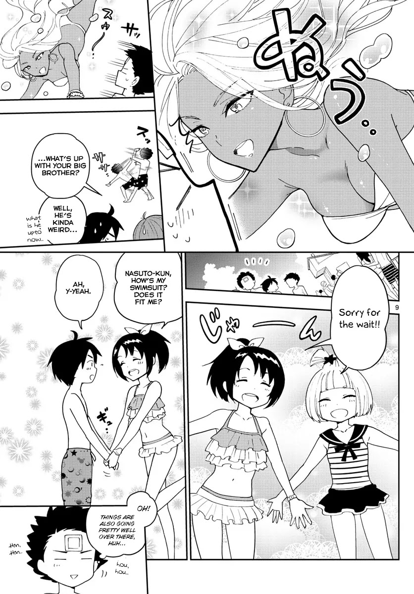Hatsukoi Zombie Chapter 55 - Page 11