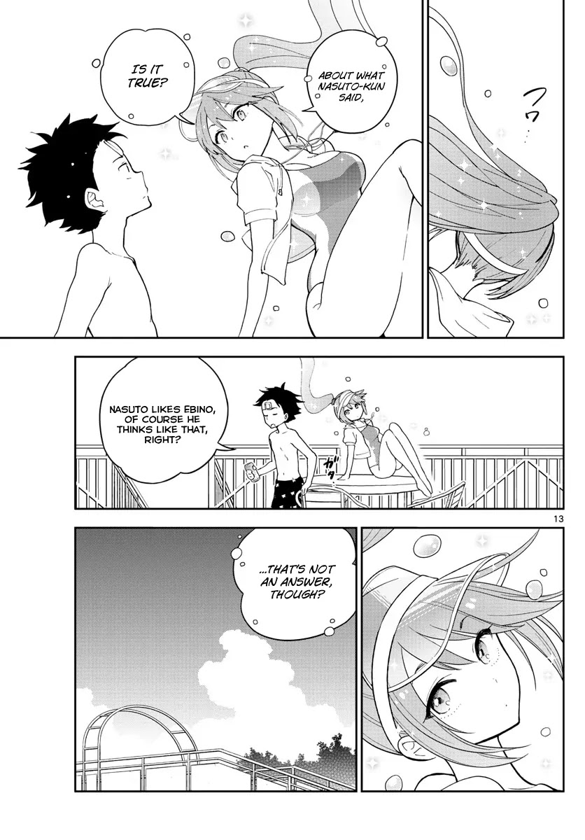 Hatsukoi Zombie Chapter 55 - Page 15