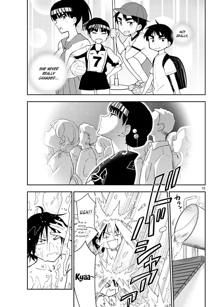 Hatsukoi Zombie Chapter 55 - Page 17