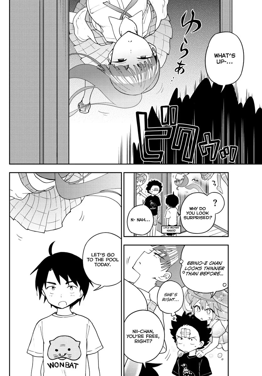 Hatsukoi Zombie Chapter 55 - Page 4
