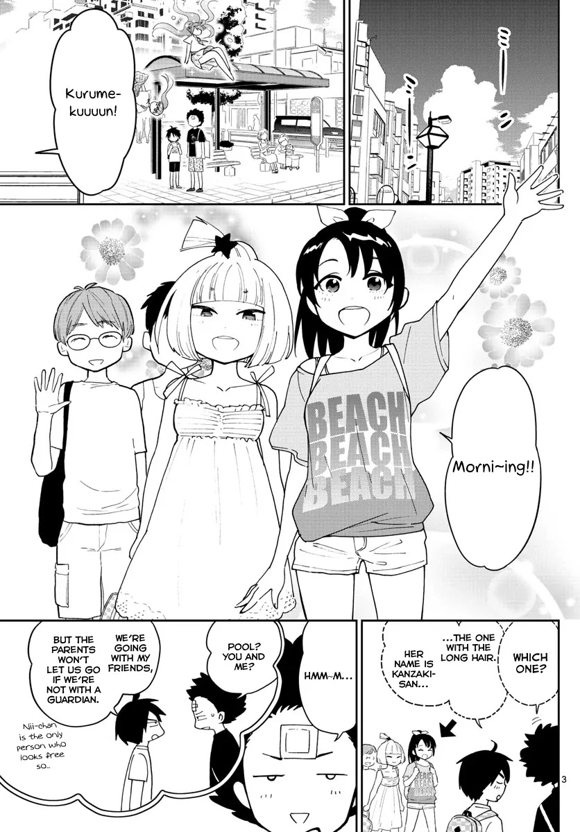 Hatsukoi Zombie Chapter 55 - Page 5