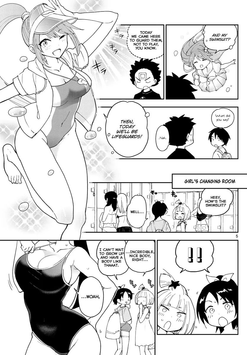 Hatsukoi Zombie Chapter 55 - Page 7