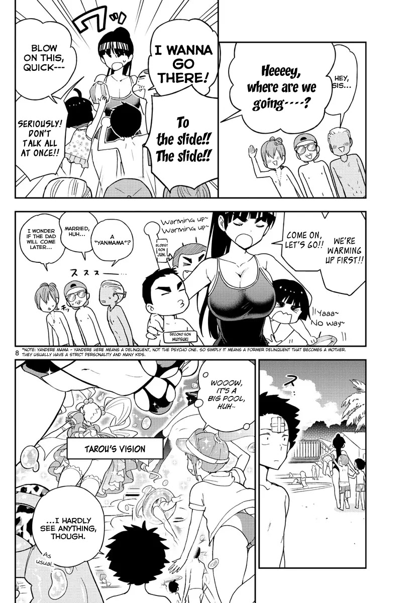Hatsukoi Zombie Chapter 55 - Page 10