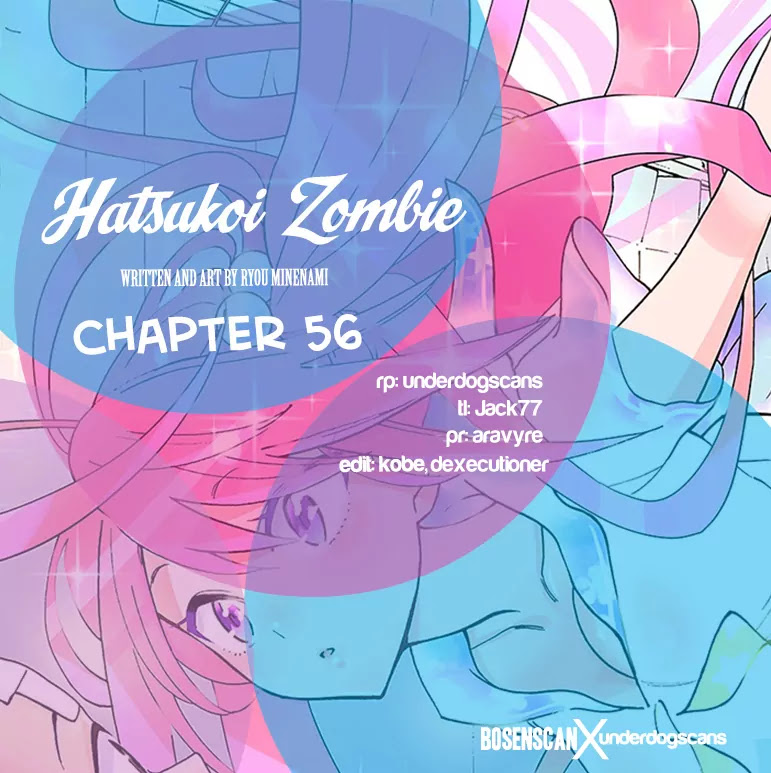 Hatsukoi Zombie Chapter 56 - Page 1