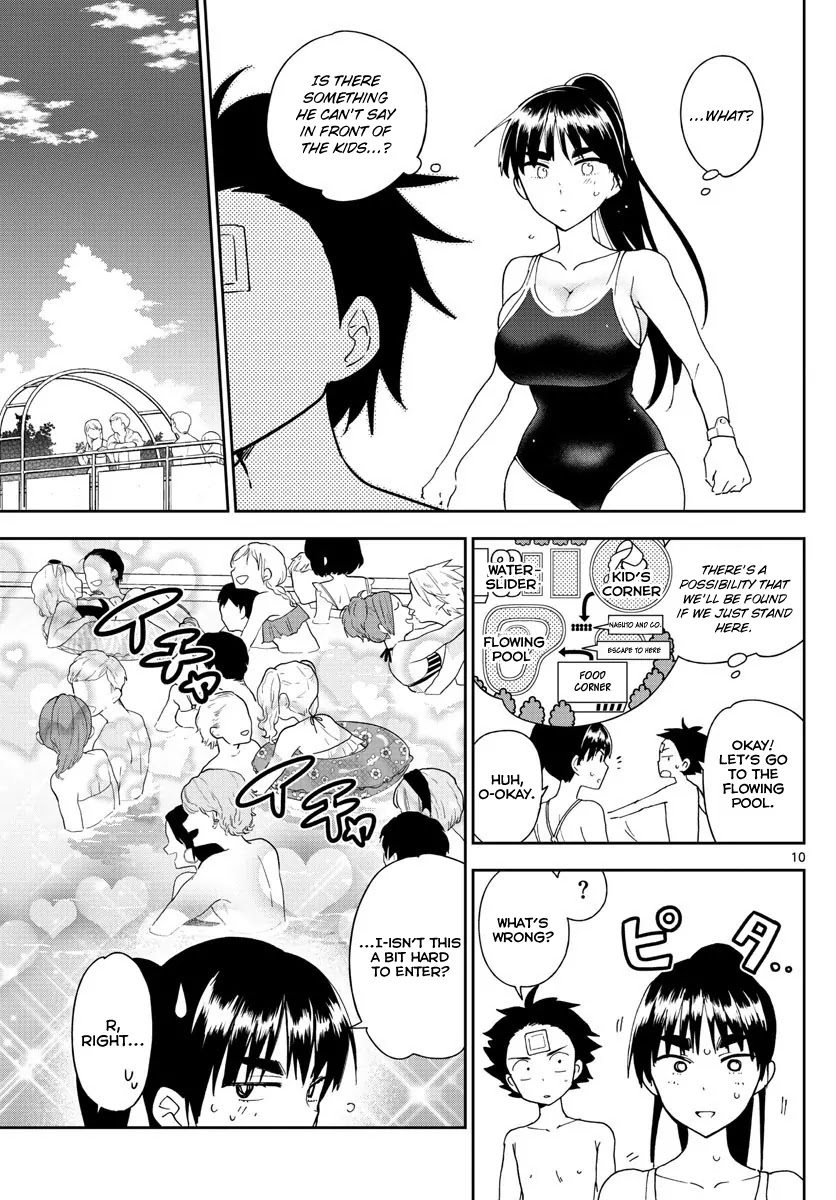 Hatsukoi Zombie Chapter 56 - Page 11