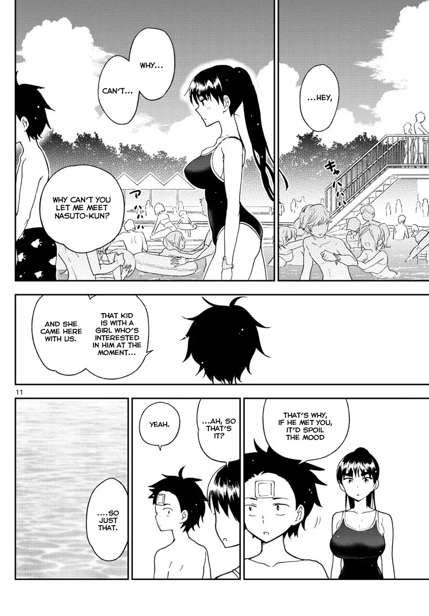 Hatsukoi Zombie Chapter 56 - Page 12
