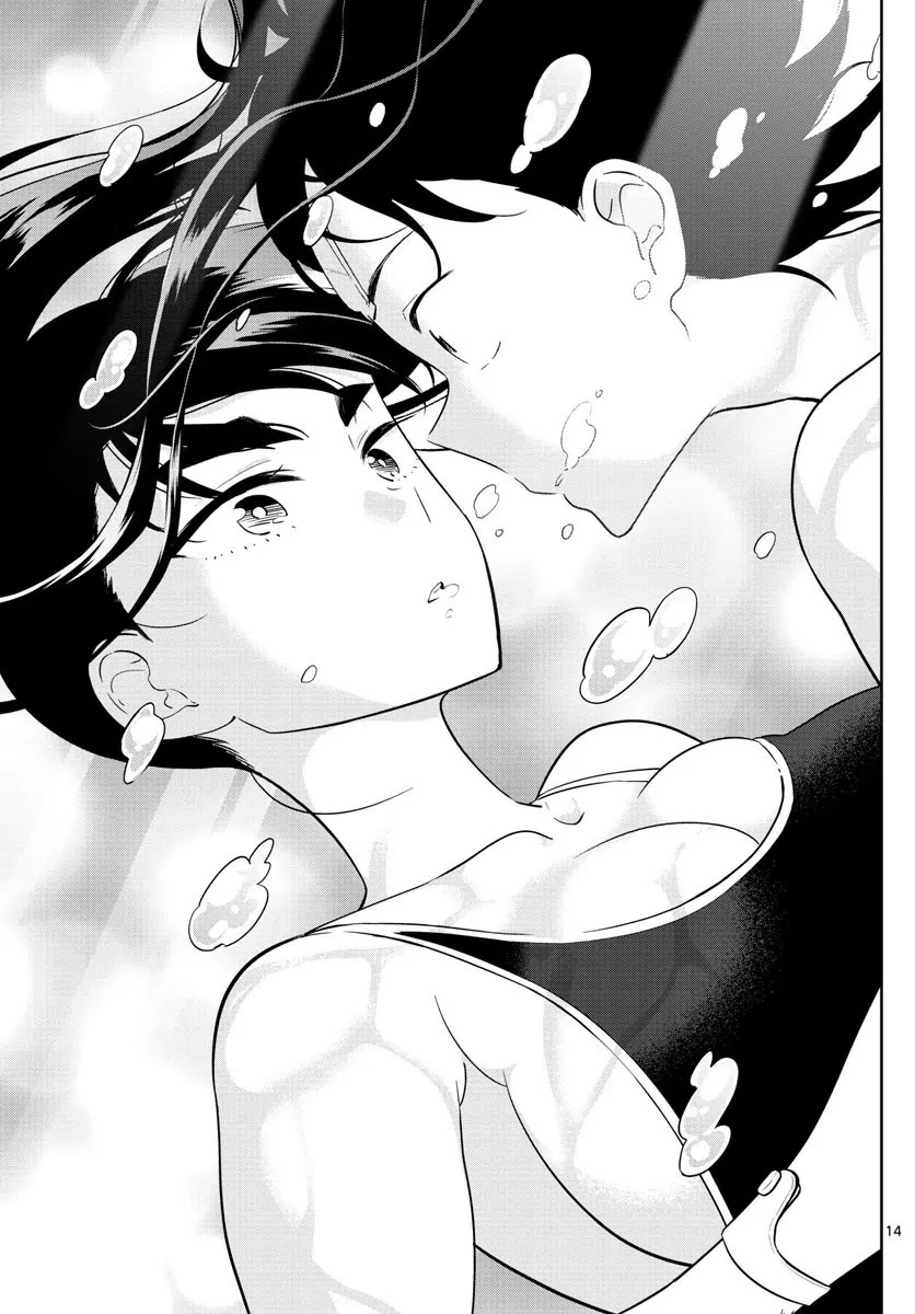 Hatsukoi Zombie Chapter 56 - Page 15