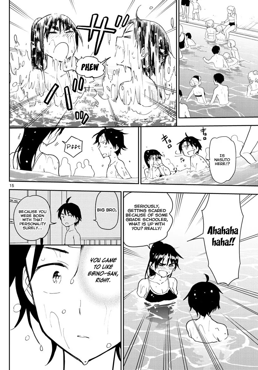 Hatsukoi Zombie Chapter 56 - Page 16