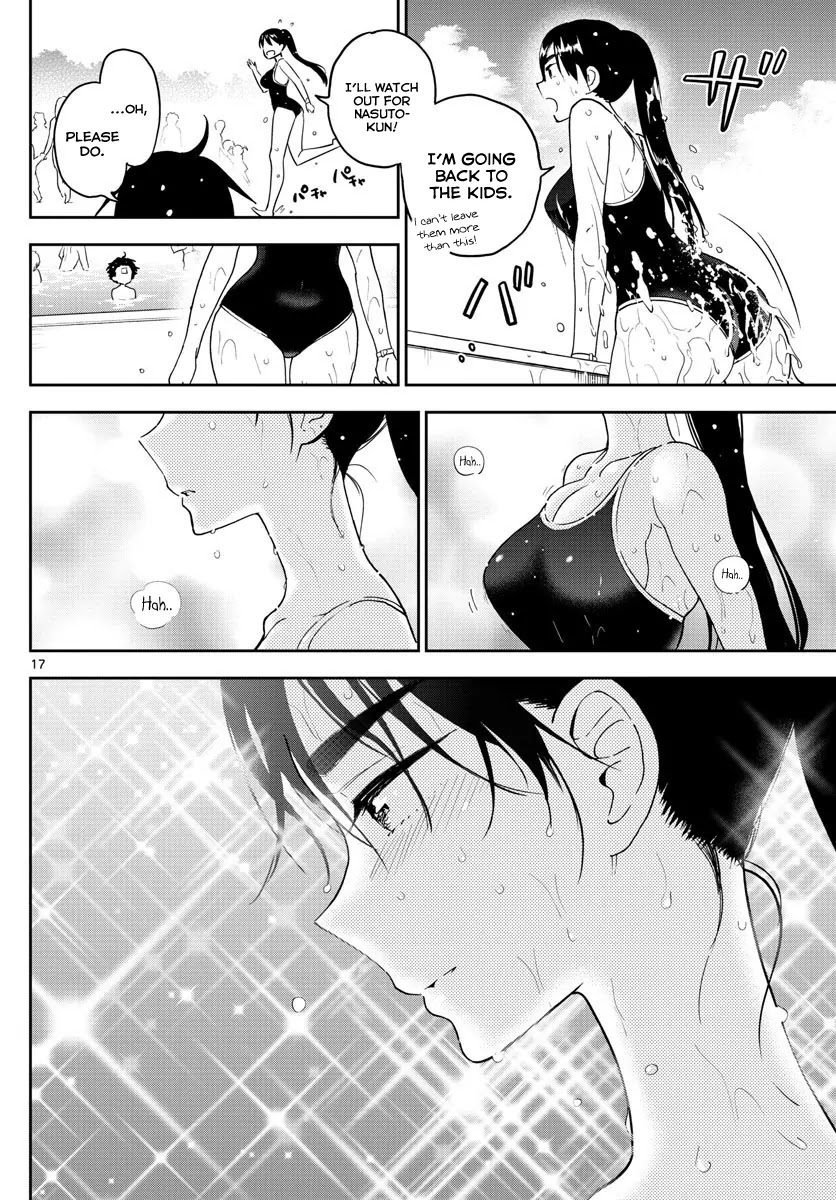 Hatsukoi Zombie Chapter 56 - Page 18