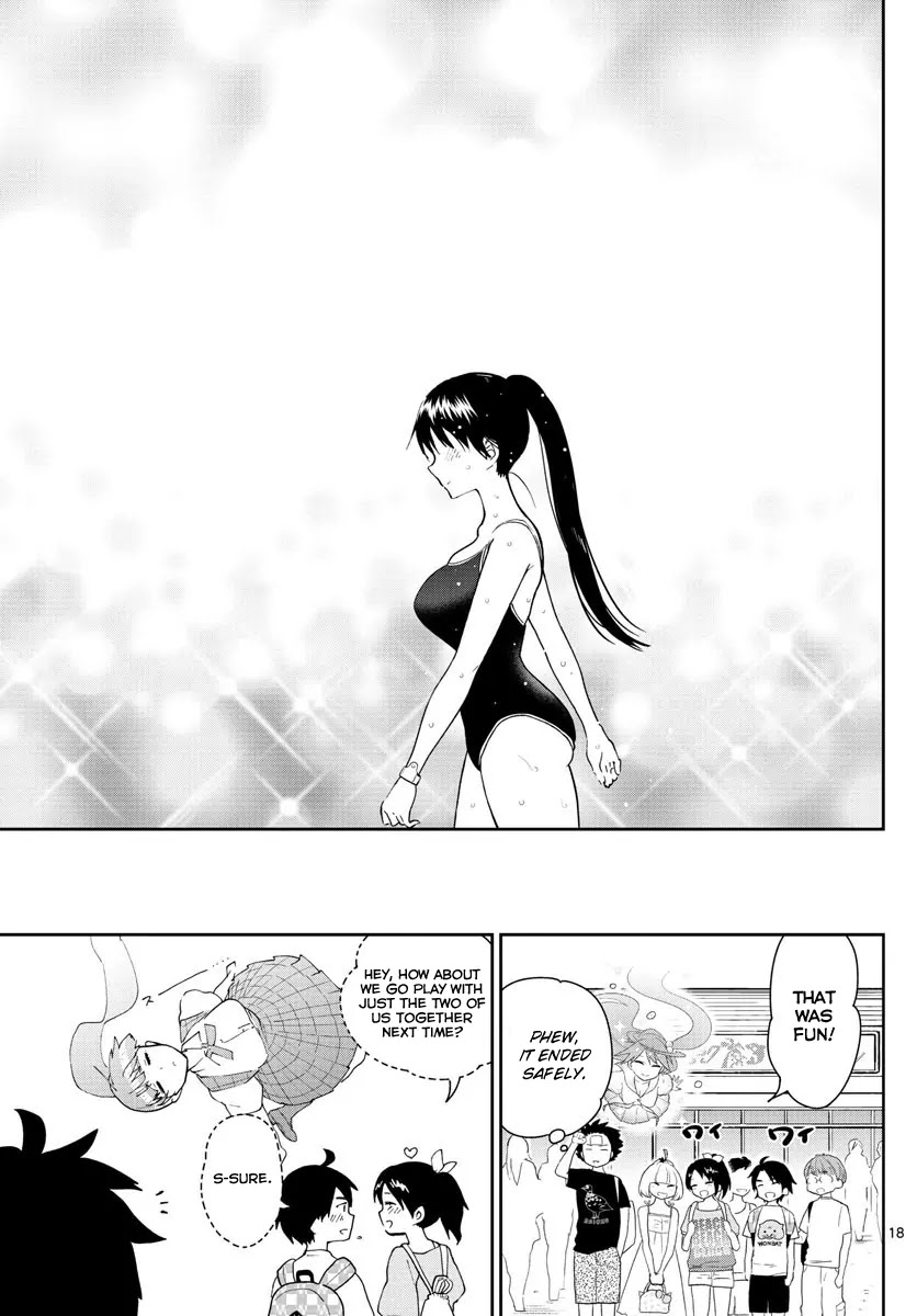 Hatsukoi Zombie Chapter 56 - Page 19