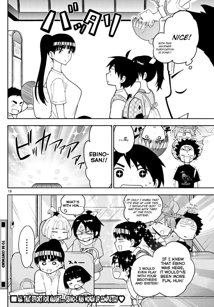 Hatsukoi Zombie Chapter 56 - Page 21