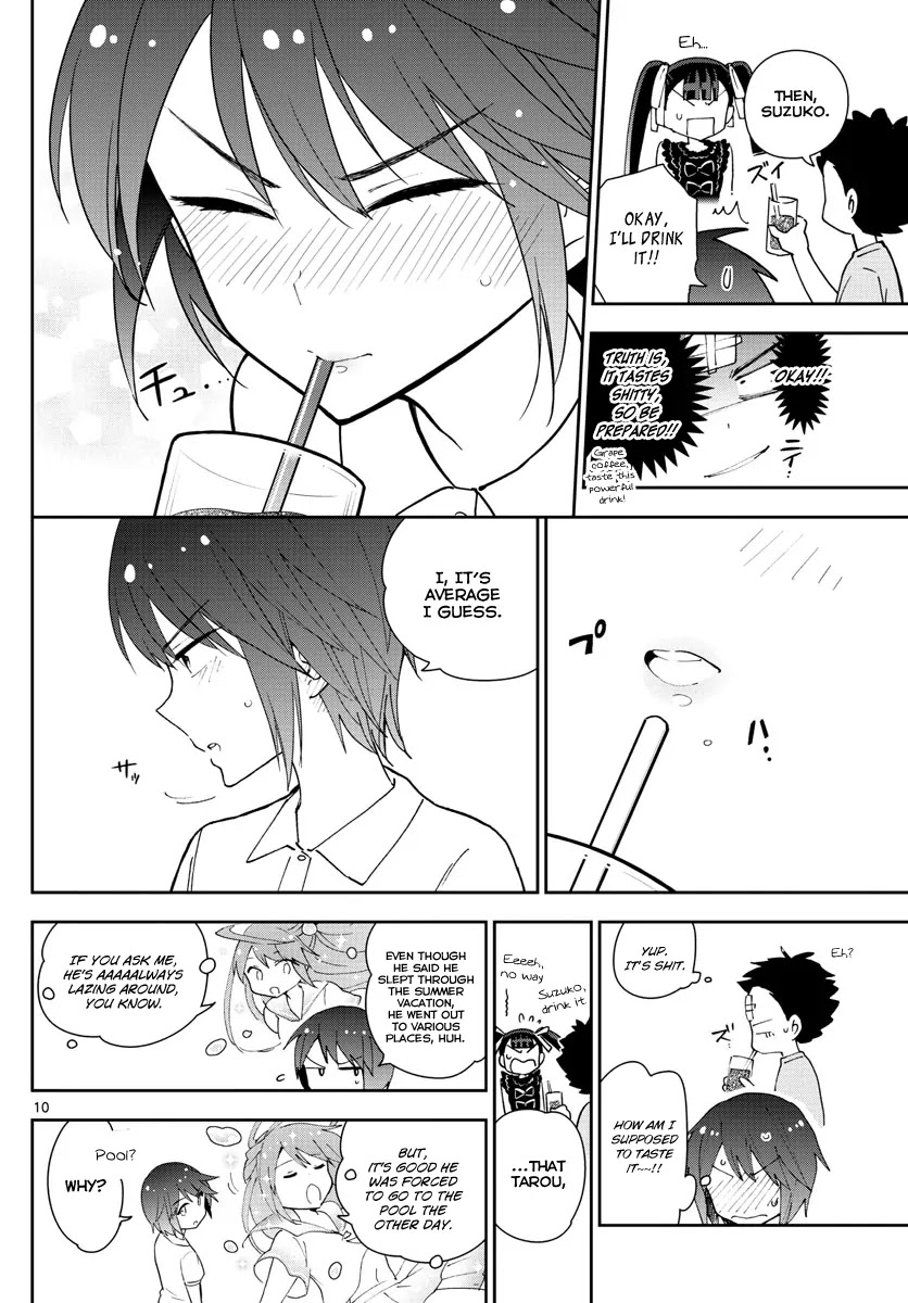 Hatsukoi Zombie Chapter 57 - Page 11