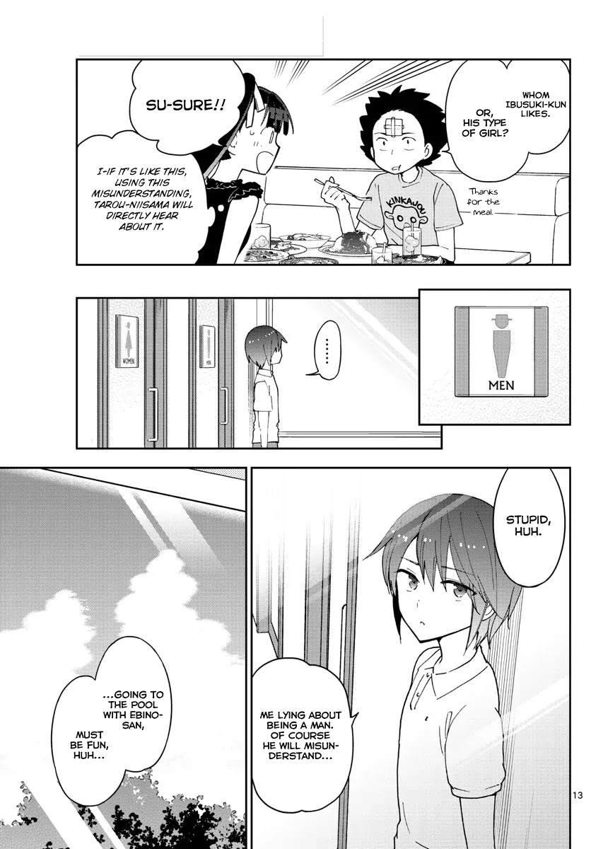 Hatsukoi Zombie Chapter 57 - Page 14