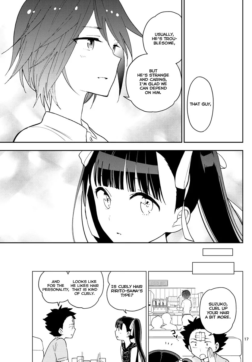 Hatsukoi Zombie Chapter 57 - Page 18