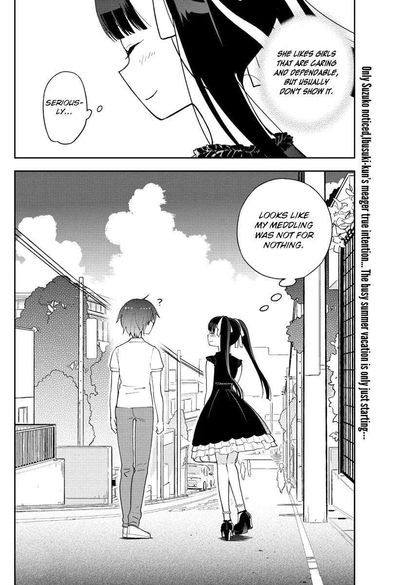 Hatsukoi Zombie Chapter 57 - Page 19
