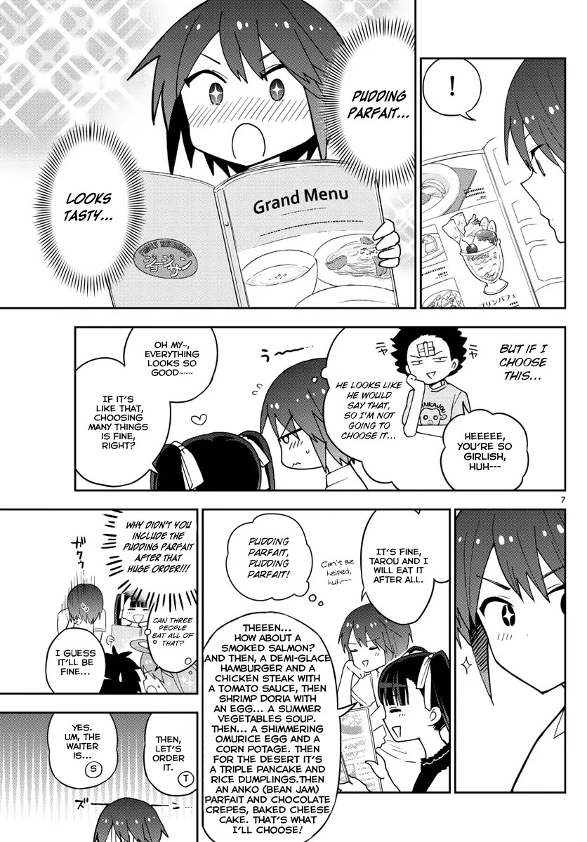 Hatsukoi Zombie Chapter 57 - Page 8