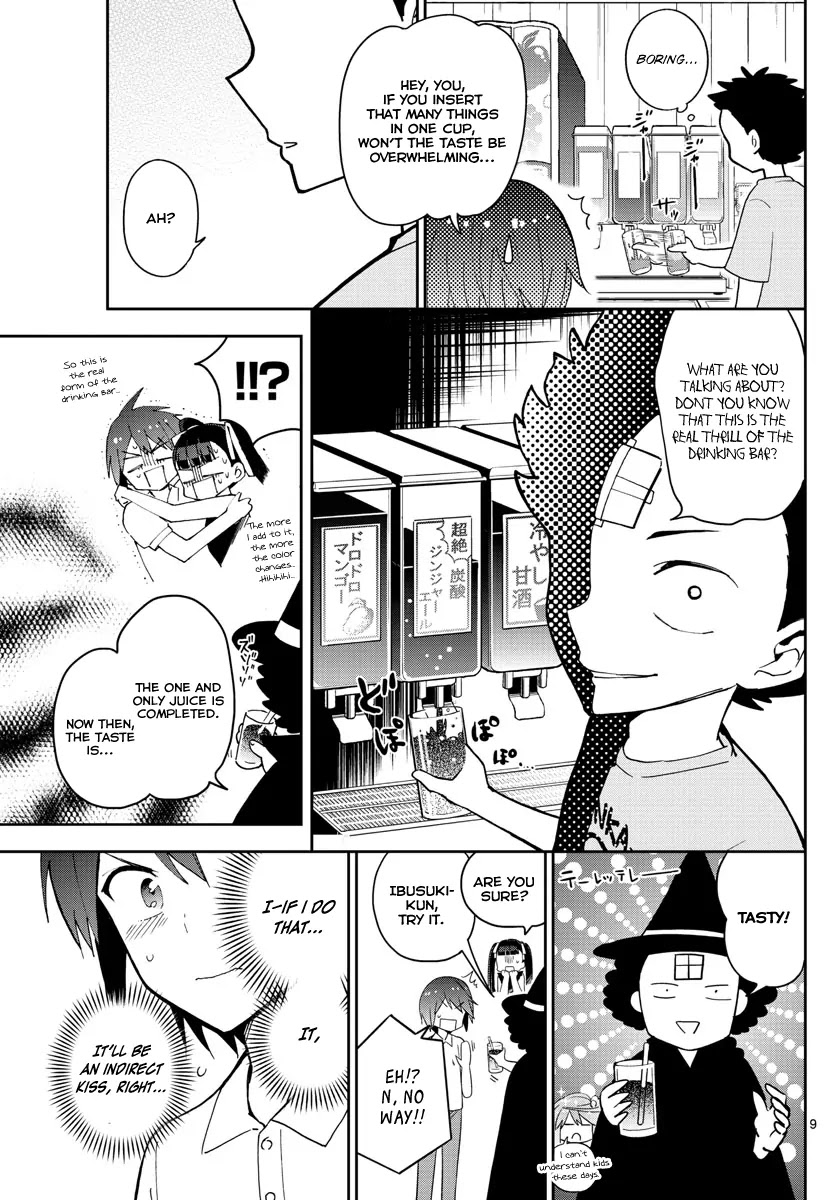 Hatsukoi Zombie Chapter 57 - Page 10