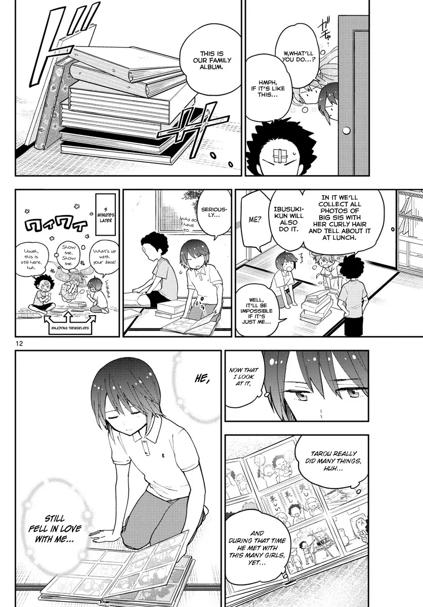 Hatsukoi Zombie Chapter 58 - Page 13