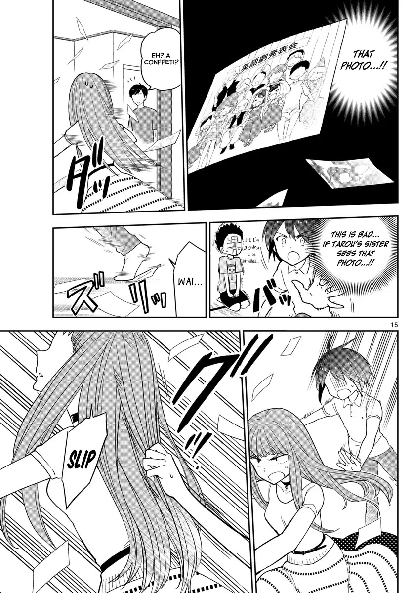 Hatsukoi Zombie Chapter 58 - Page 16