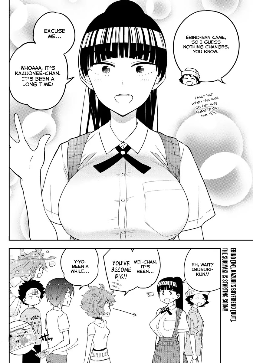 Hatsukoi Zombie Chapter 58 - Page 19