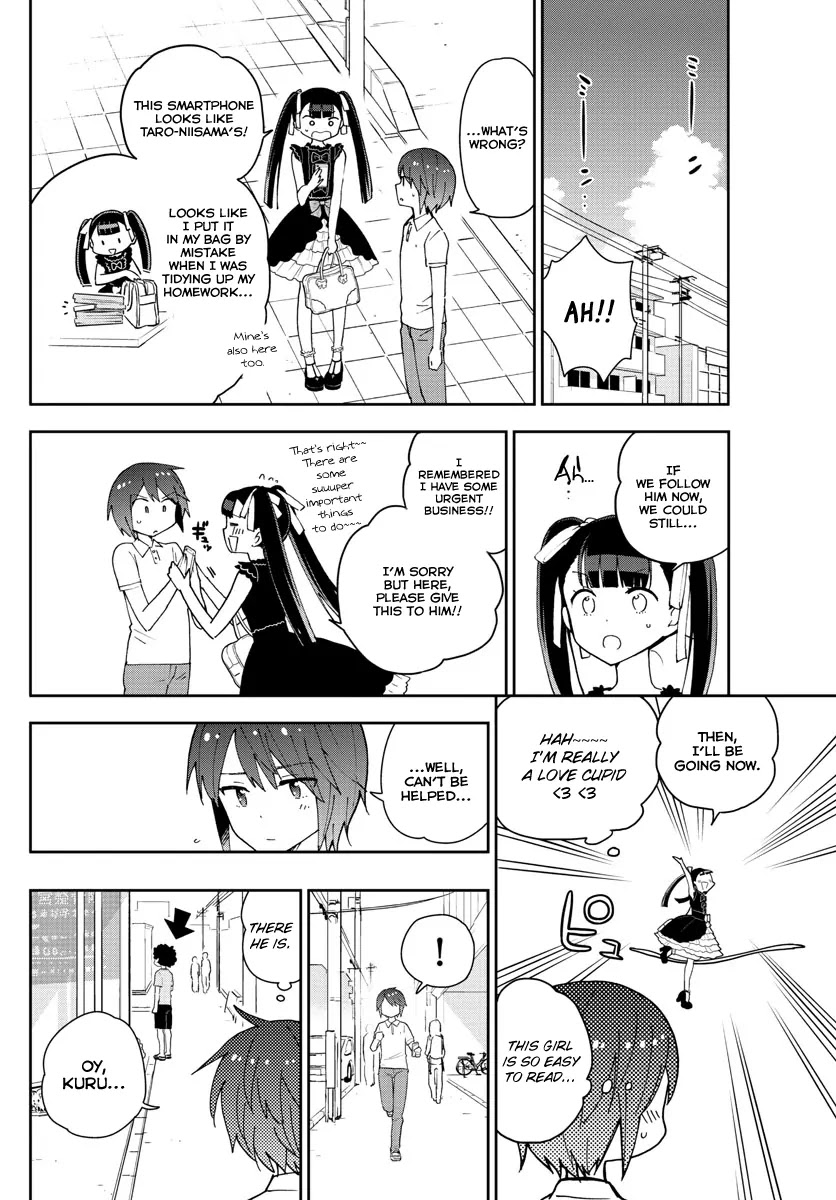 Hatsukoi Zombie Chapter 58 - Page 3