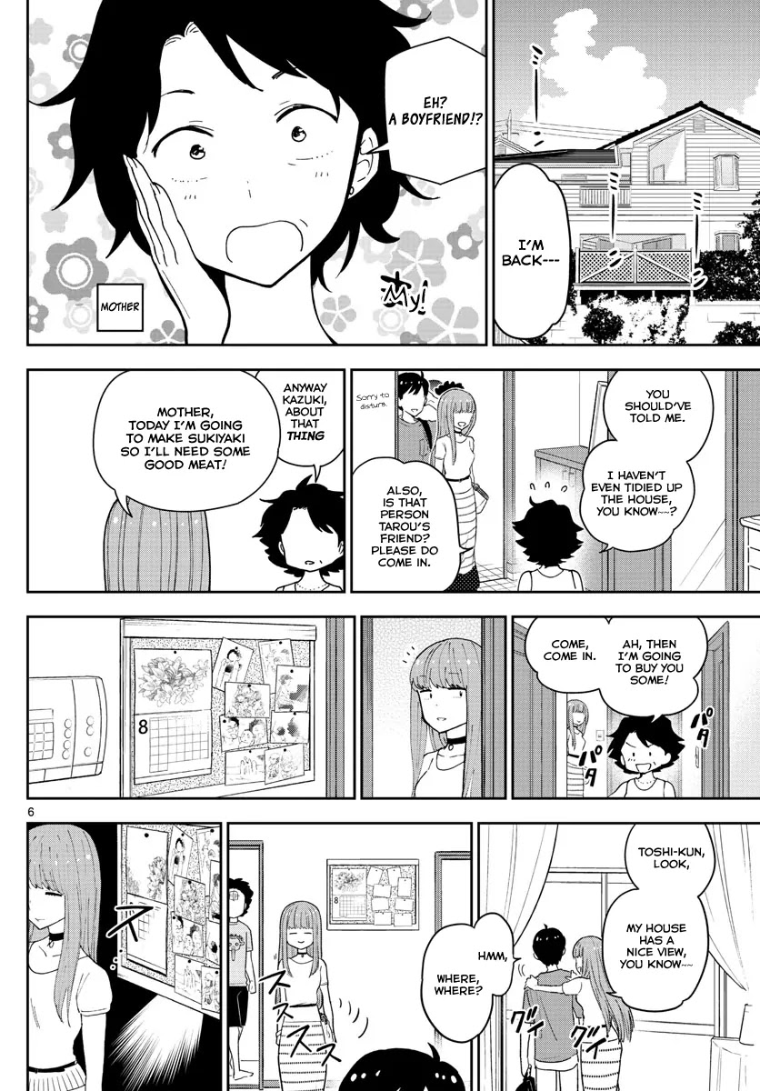 Hatsukoi Zombie Chapter 58 - Page 7