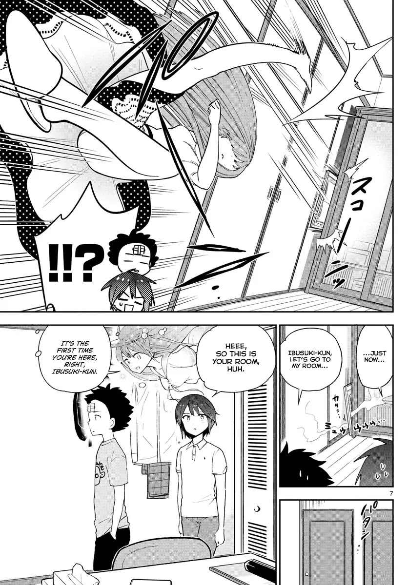 Hatsukoi Zombie Chapter 58 - Page 8