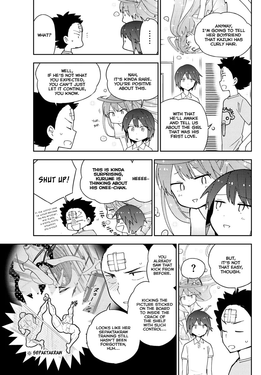 Hatsukoi Zombie Chapter 58 - Page 10