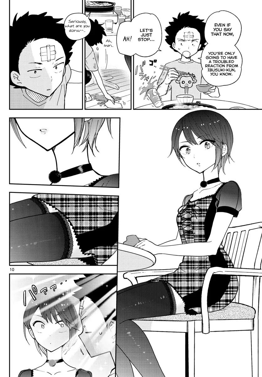Hatsukoi Zombie Chapter 59 - Page 11