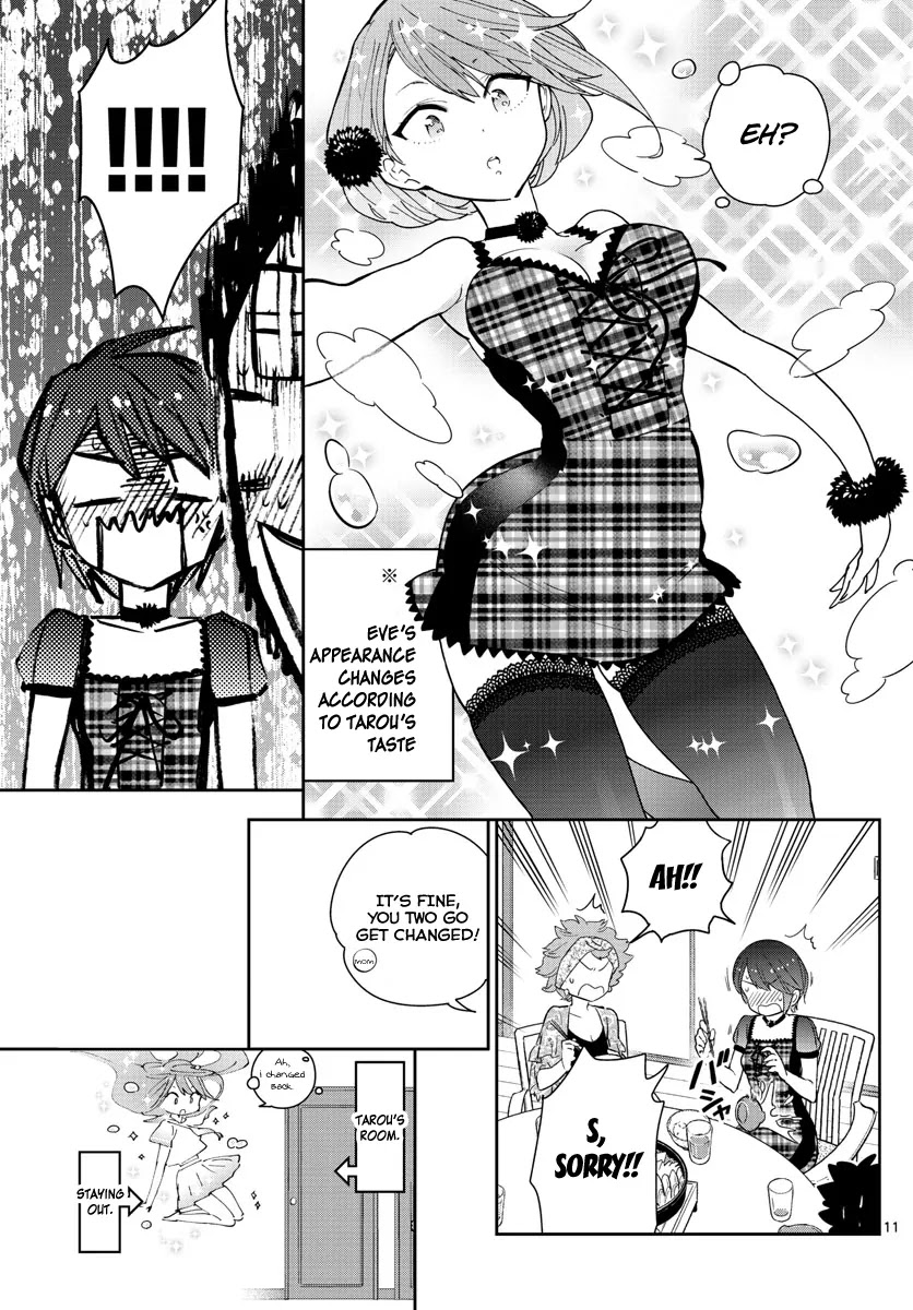 Hatsukoi Zombie Chapter 59 - Page 12