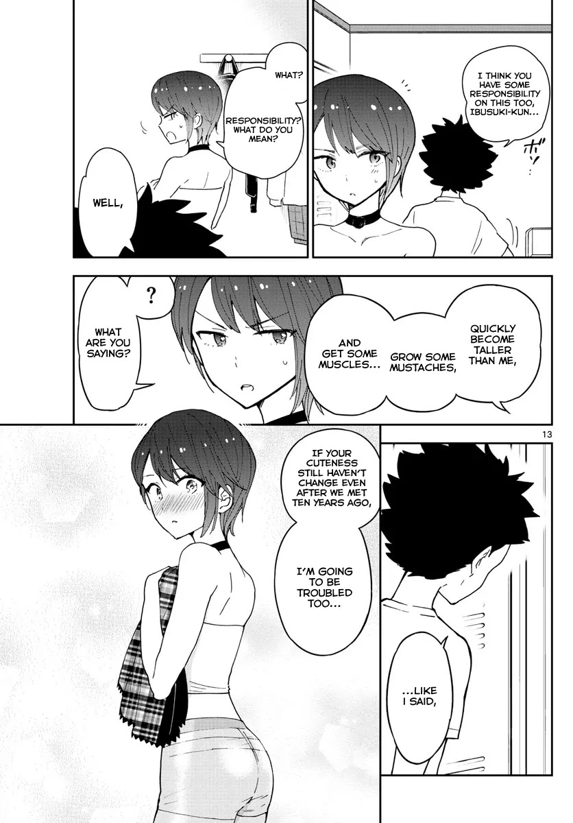 Hatsukoi Zombie Chapter 59 - Page 14