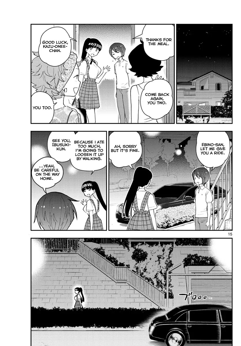 Hatsukoi Zombie Chapter 59 - Page 16