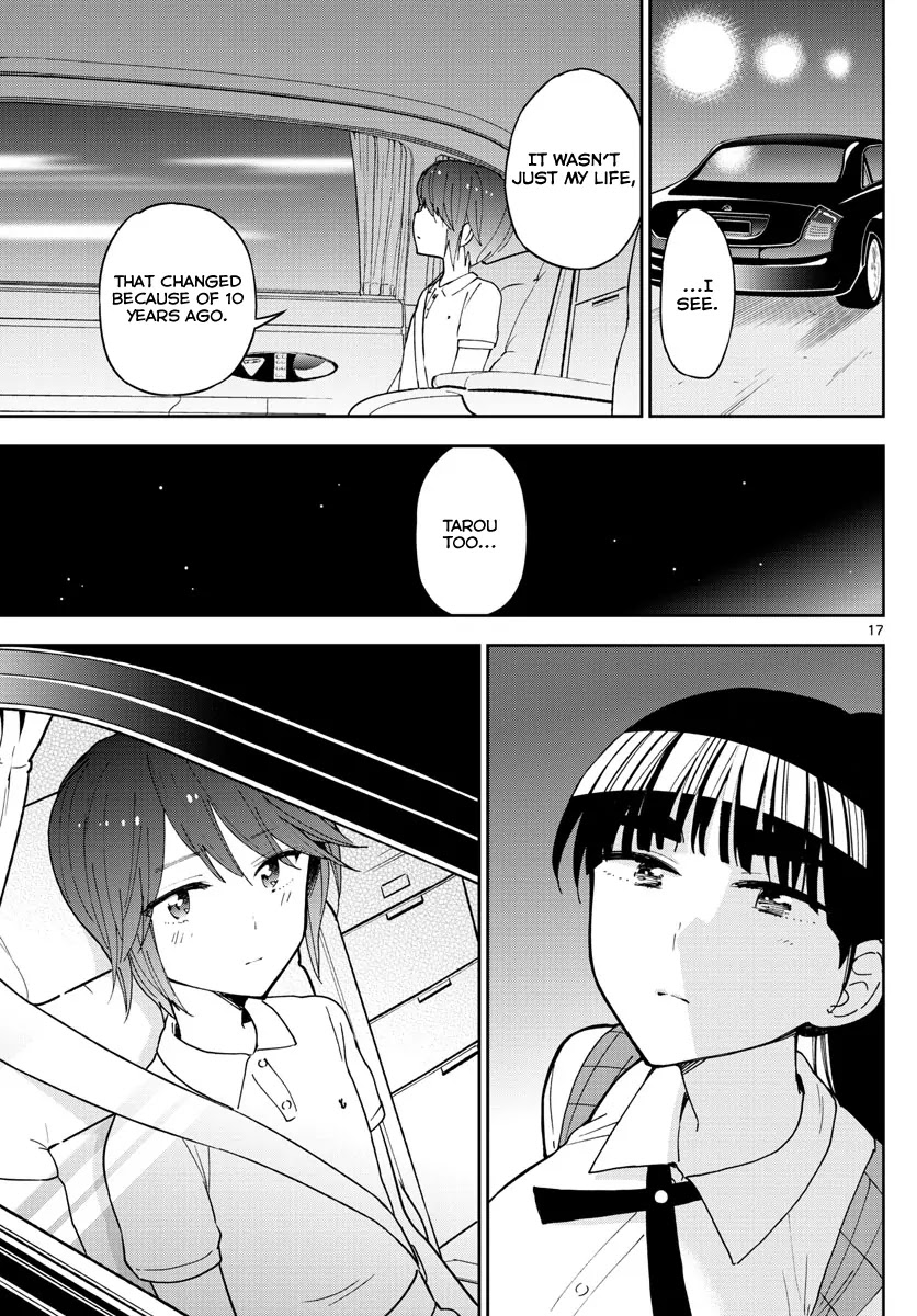 Hatsukoi Zombie Chapter 59 - Page 18