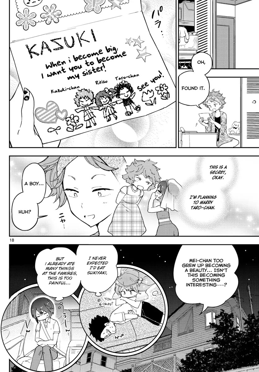 Hatsukoi Zombie Chapter 59 - Page 19