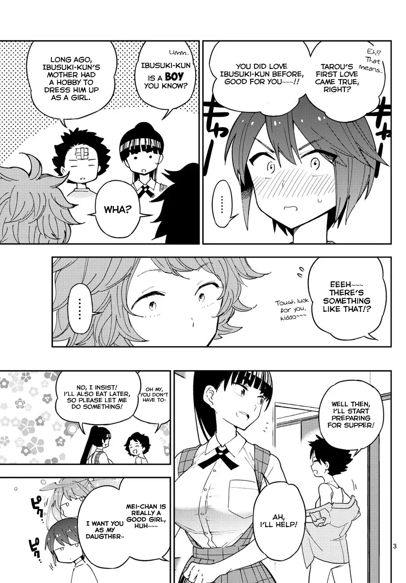 Hatsukoi Zombie Chapter 59 - Page 4