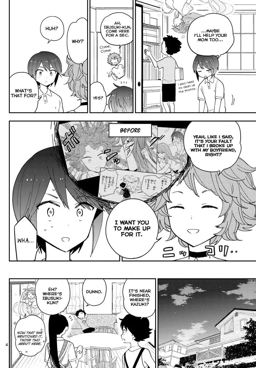 Hatsukoi Zombie Chapter 59 - Page 5