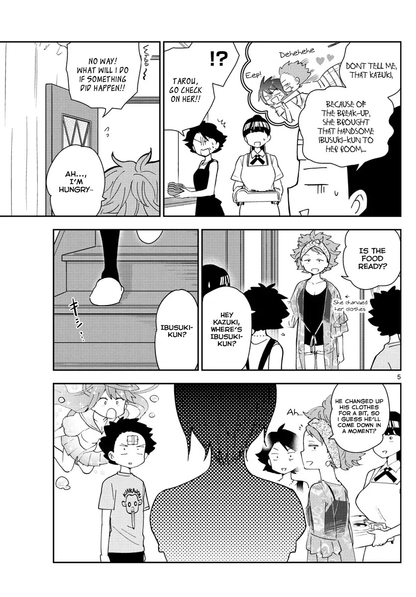 Hatsukoi Zombie Chapter 59 - Page 6